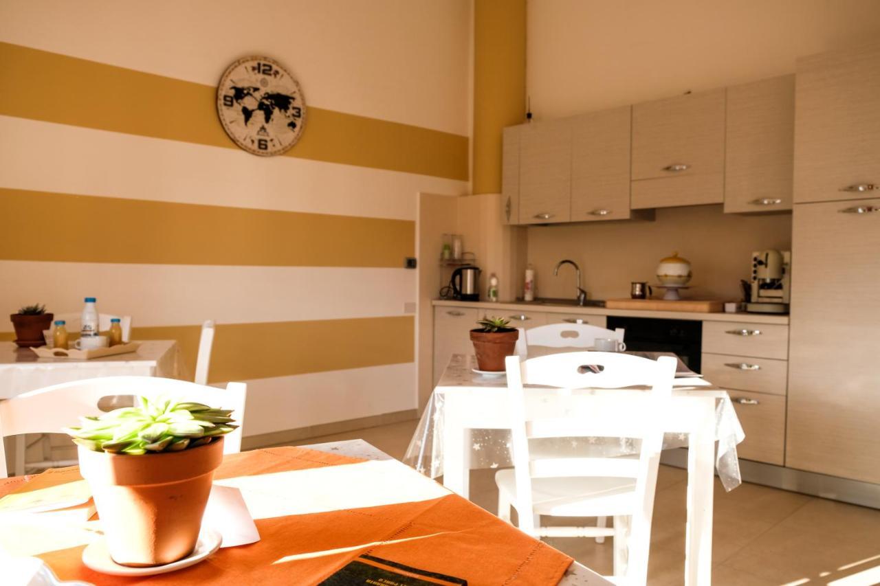 L&B Bed And Breakfast Terranova di Pollino Kültér fotó